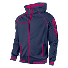 CHAQUETA DEPORTIVA ROYAL COLOR MARINO/VIOLETA
