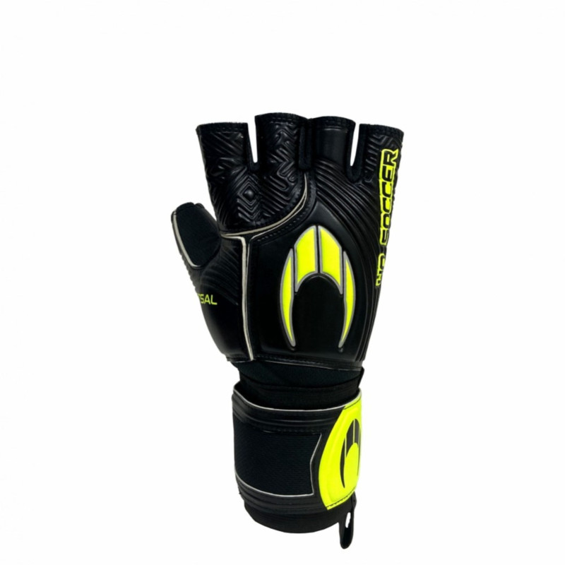 GUANTE HO SOCCER FUTSAL MAZE NEGRO