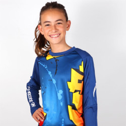 CAMISETA PORTERO HO SOCCER...