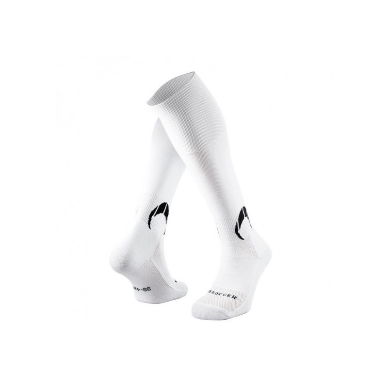 HO SOCCER MEDIAS PORTERO PRO KEEPER BLANCO