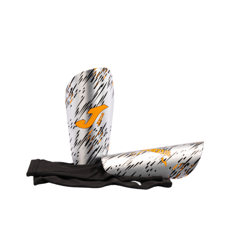 ESPINILLERA JOMA SPIDER GRIS NARANJA
