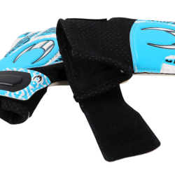 GUANTE PORTERO HO SOCCER TRAINER ARENA AZUL