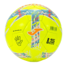 BALÓN JOMA DALI III AMARILLO FLÚOR TURQUESA FLÚOR