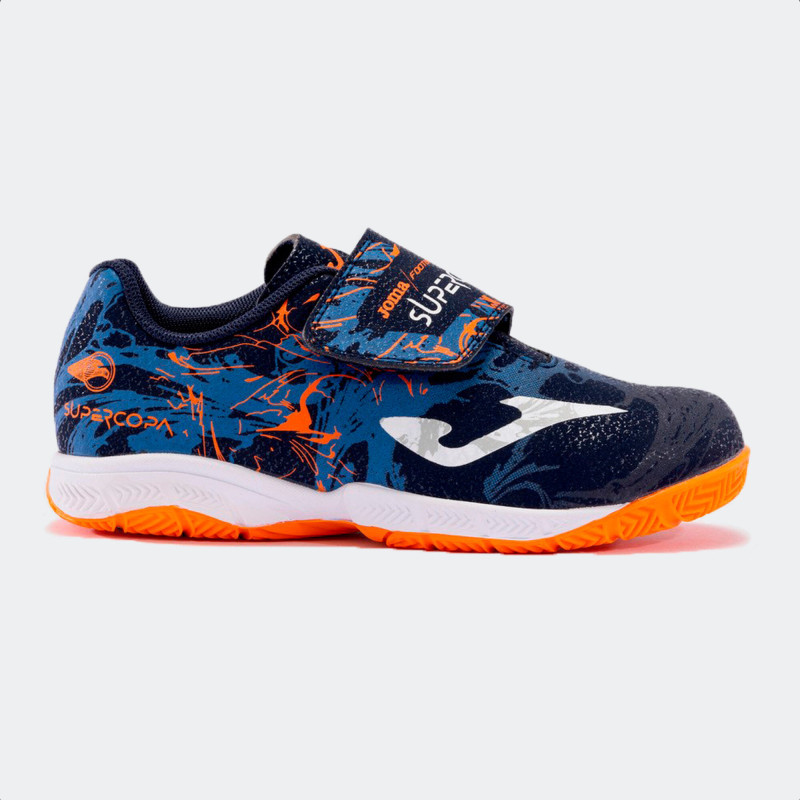 ZAPATILLA FÚTBOL SALA JOMA SUPERCOPA JR 2403