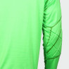 CAMISETA PORTERO HO SOCCER KONKISTA VERDE FLÚOR