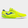 ZAPATILLA FÚTBOL SALA JOMA DRIBLING 2409 AMARILLO FLUOR