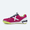 ZAPATILLA FÚTBOL SALA MUNICH ONE 68 FUCSIA
