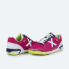 ZAPATILLA FÚTBOL SALA MUNICH ONE 68 FUCSIA