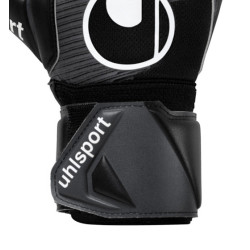 GUANTE DE PORTERO UHLSPORT COMFORT ABSOLUTGRIP NEGRO