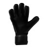 GUANTE DE PORTERO UHLSPORT COMFORT ABSOLUTGRIP NEGRO