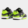 ZAPATILLAS FÚTBOL SALA JOMA TOLEDO JR 2491 NEGRO