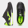ZAPATILLAS FÚTBOL SALA JOMA TOLEDO JR 2491 NEGRO