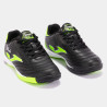 ZAPATILLAS FÚTBOL SALA JOMA TOLEDO JR 2491 NEGRO