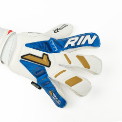 GUANTES PORTERO RINAT EGOTIKO VENGADOR PRIME BLANCO