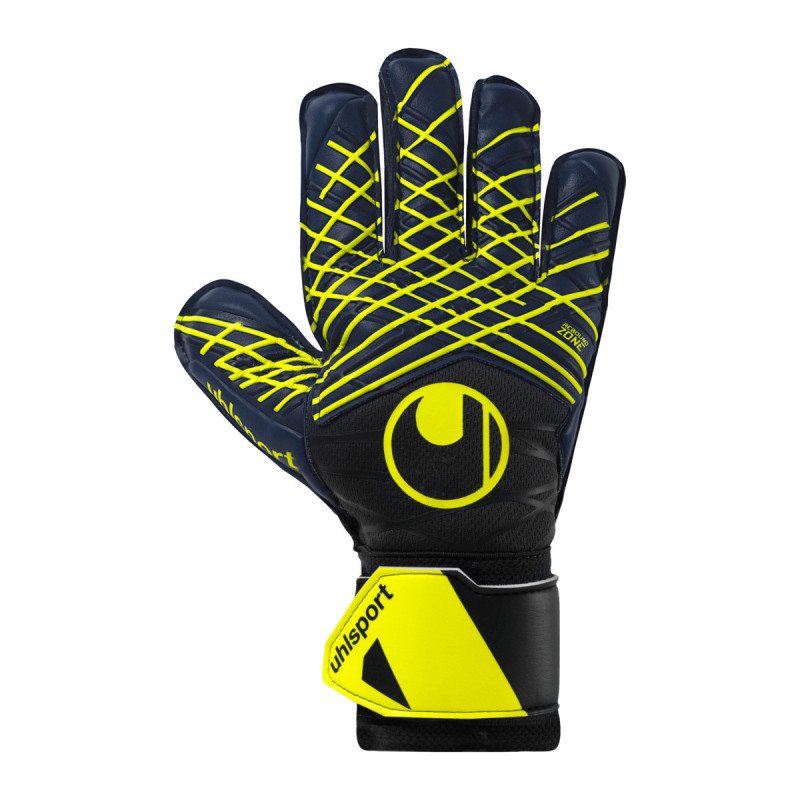 GUANTE PORTERO UHLSPORT PREDICTION SOFT PRO NEGRO