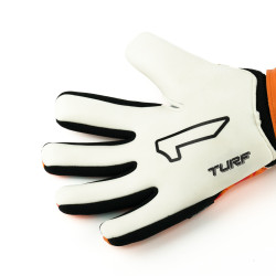 GUANTES PORTERO EGOTIKO VENGADOR TURF NARANJA