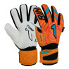 GUANTES PORTERO EGOTIKO VENGADOR TURF NARANJA
