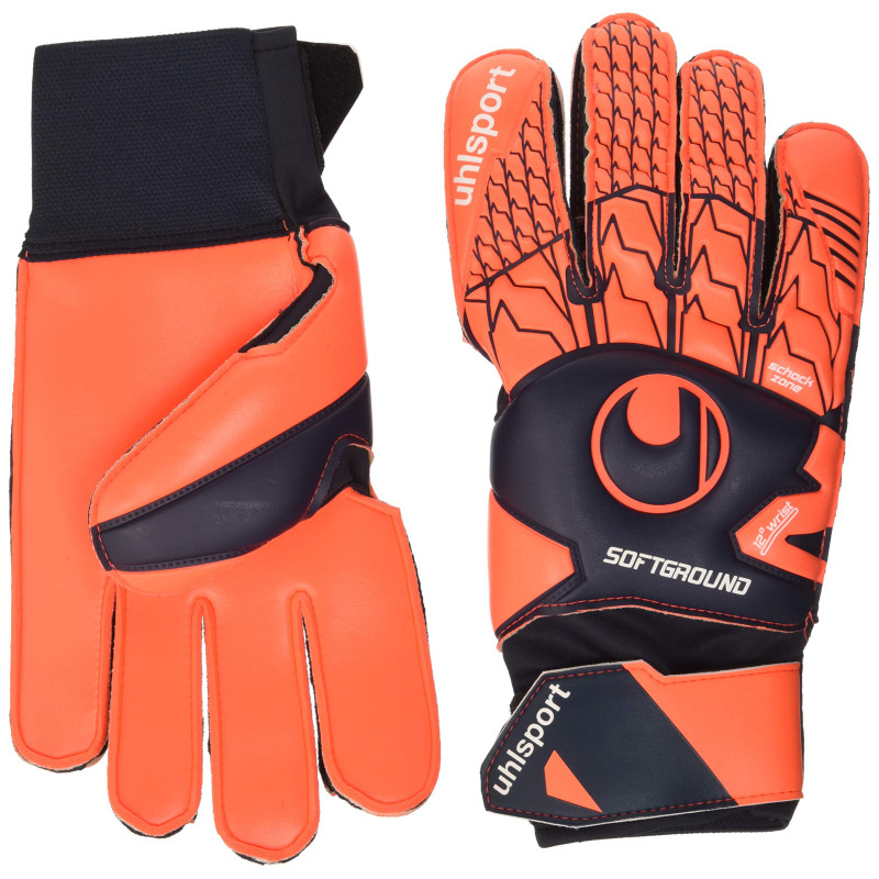 GUANTE PORTERO UHLSPORT LEVEL SOFT PRO