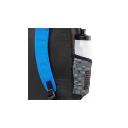 MOCHILA PUMA RISE AZUL Y NEGRO