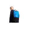 MOCHILA PUMA RISE AZUL Y NEGRO