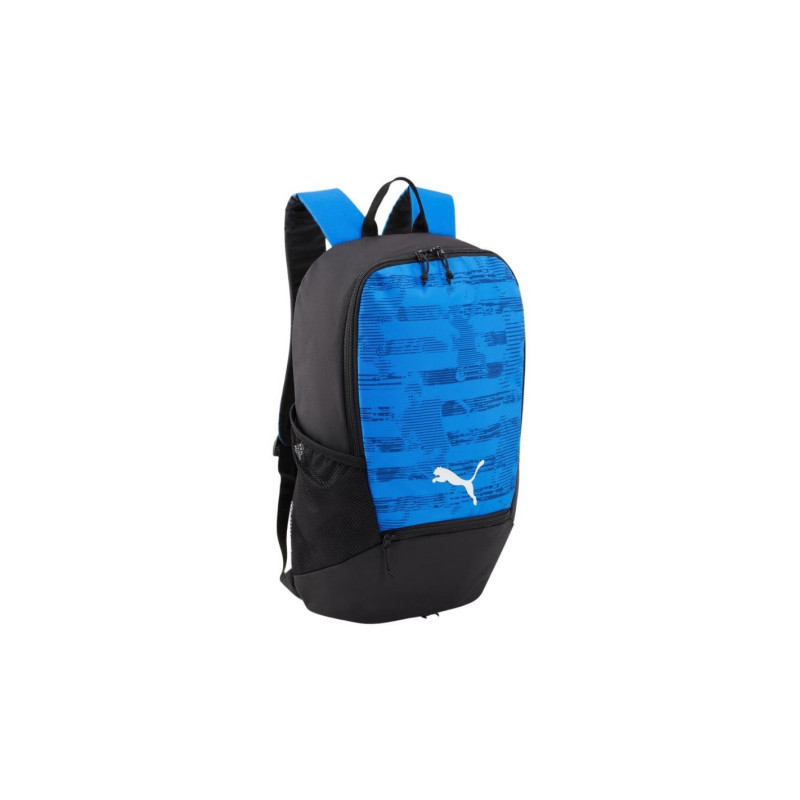 MOCHILA PUMA RISE AZUL Y NEGRO
