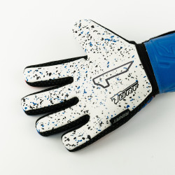 GUANTES PORTERO RINAT EGOTIKO VENGADOR GRAVITY AZUL ROJO