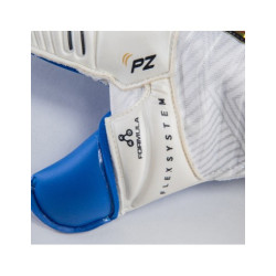 GUANTES PORTERO RINAT LEXUS GK PRO BLANCO AZUL