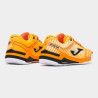 ZAPATILLA FÚTBOL SALA JOMA INVICTO 2528 NARANJA