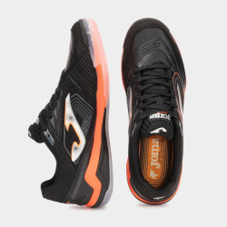ZAPATILLA FÚTBOL SALA JOMA GAMBETA 2501 NEGRO