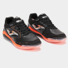 ZAPATILLA FÚTBOL SALA JOMA GAMBETA 2501 NEGRO