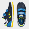 ZAPATILLA FÚTBOL SALA JOMA TOP FLEX JR 2503 MARINO