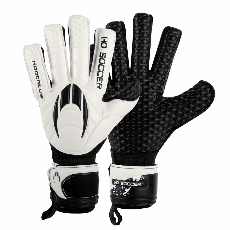 GUANTES PORTERO KROTALUS II NG HARDGROUND CLASSIC WHITE