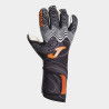 GUANTES PORTERO JOMA PANTHER NEGRO NARANJA