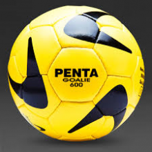 BALÓN PENTA 600 ENTRENAMIENTO ESPECÍFICO PORTEROS