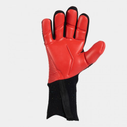 GUANTE PORTERO JOMA AREA 360 NEGRO ROJO