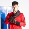 GUANTE PORTERO JOMA AREA 360 NEGRO ROJO