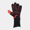 GUANTE PORTERO JOMA AREA 360 NEGRO ROJO
