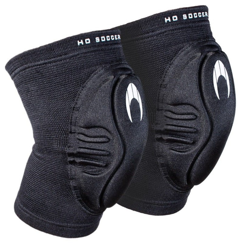 RODILLERA HO SOCCER INVICTUS NEGRO