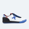 ZAPATILLA FÚTBOL SALA MUNICH G-3 PROFIT CASUAL 420 BLANCO