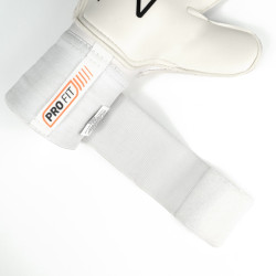 GUANTE PORTERO RINAT ASIMETRIK TURF BLANCO