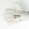 GUANTE PORTERO RINAT ASIMETRIK TURF BLANCO