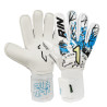 GUANTE PORTERO RINAT ASIMETRIK TURF BLANCO