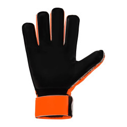 GUANTE PORTERO UHLSPORT STARTER RESIST+ NARANJA