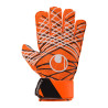 GUANTE PORTERO UHLSPORT STARTER RESIST+ NARANJA