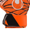 GUANTE PORTERO UHLSPORT STARTER RESIST+ NARANJA