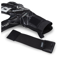 GUANTE PORTERO RINAT SANTOLOCO ALPHA INF NEGRO