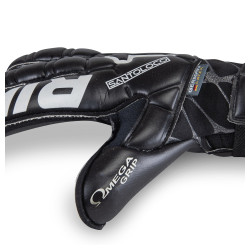 GUANTE PORTERO RINAT SANTOLOCO ALPHA INF NEGRO
