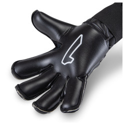 GUANTE PORTERO RINAT SANTOLOCO ALPHA INF NEGRO