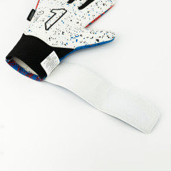 GUANTES PORTERO RINAT EGOTIKO VENGADOR AS INF AZUL ROJO