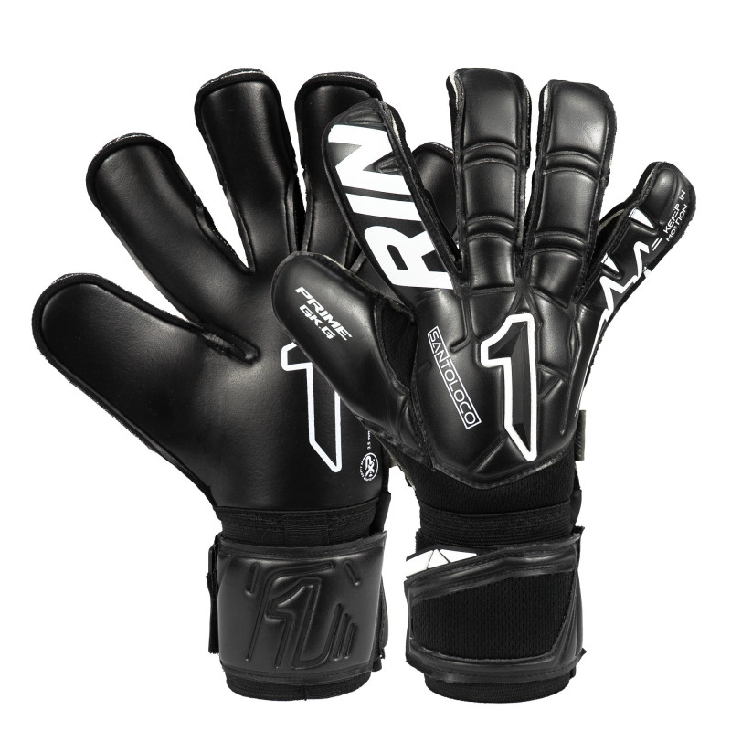 GUANTE PORTERO RINAT SANTOLOCO PRIME NEGRO